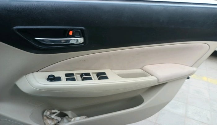 2018 Maruti Dzire VDI, Diesel, Manual, 1,04,257 km, interior