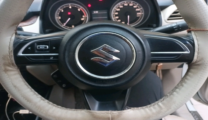 2018 Maruti Dzire VDI, Diesel, Manual, 1,04,257 km, interior