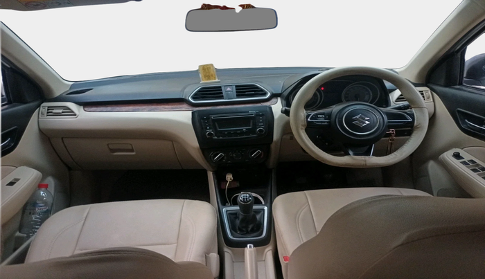 2018 Maruti Dzire VDI, Diesel, Manual, 1,04,257 km, interior