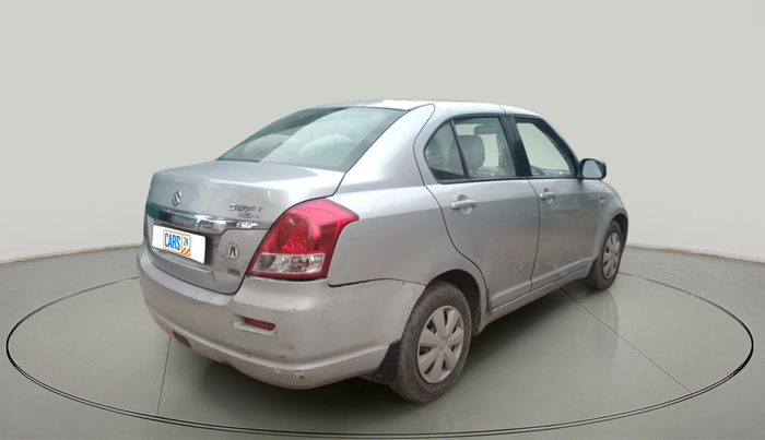 2010 Maruti Swift Dzire VDI, Diesel, Manual, 1,41,639 km, exterior