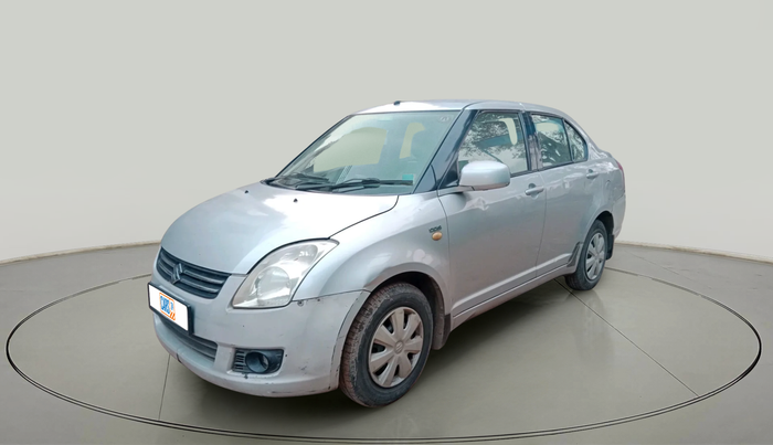 2010 Maruti Swift Dzire VDI, Diesel, Manual, 1,41,639 km, exterior