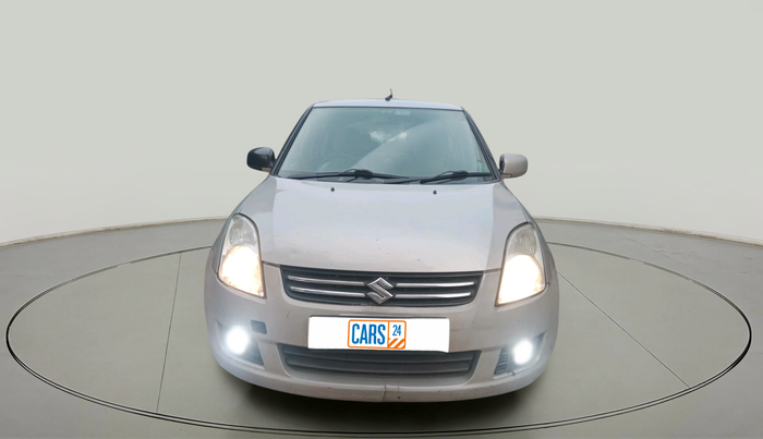 2010 Maruti Swift Dzire VDI, Diesel, Manual, 1,41,639 km, exterior