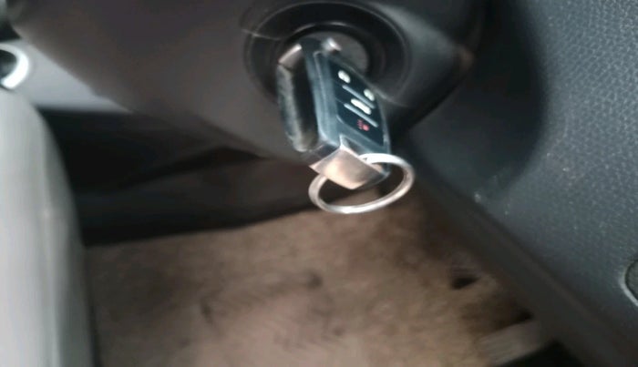 2010 Maruti Swift Dzire VDI, Diesel, Manual, 1,41,639 km, interior