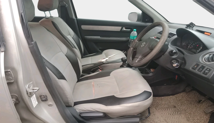2010 Maruti Swift Dzire VDI, Diesel, Manual, 1,41,639 km, interior