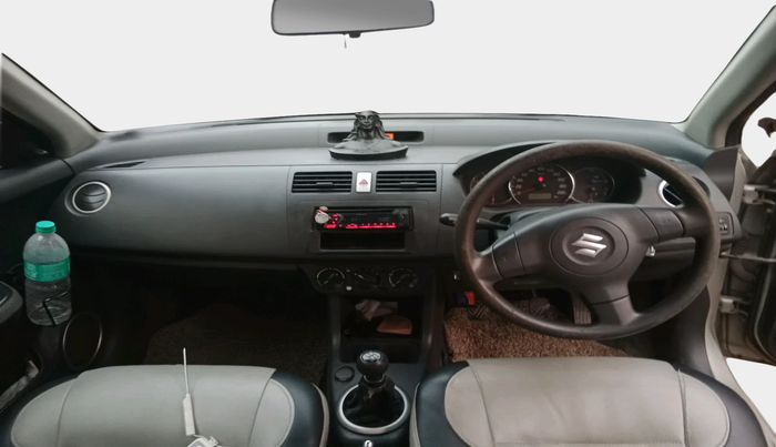 2010 Maruti Swift Dzire VDI, Diesel, Manual, 1,41,639 km, interior