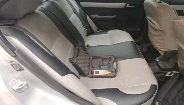 2010 Maruti Swift Dzire VDI, Diesel, Manual, 1,41,639 km, interior