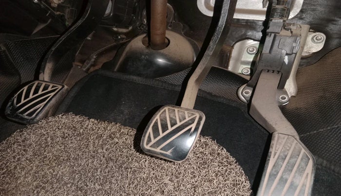 2010 Maruti Swift Dzire VDI, Diesel, Manual, 1,41,639 km, interior