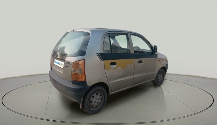 2010 Hyundai Santro Xing GL, Petrol, Manual, 1,53,333 km, exterior
