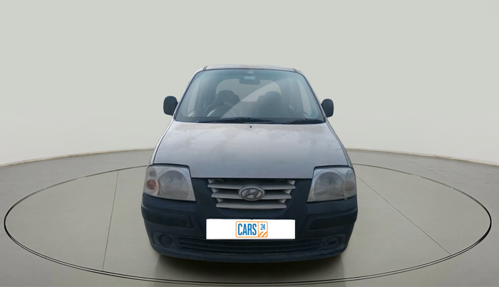 2010 Hyundai Santro Xing GL, Petrol, Manual, 1,53,333 km, exterior