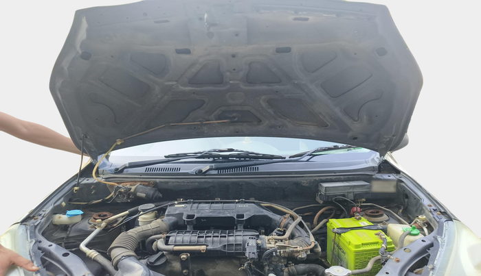 2015 Maruti Alto 800 LXI, Petrol, Manual, 1,17,200 km, exterior