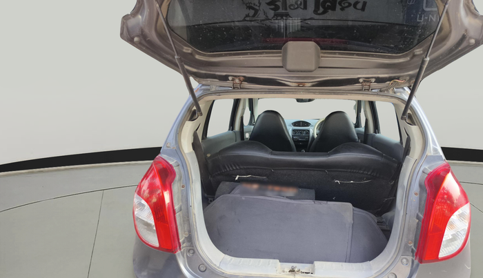 2015 Maruti Alto 800 LXI, Petrol, Manual, 1,17,200 km, exterior