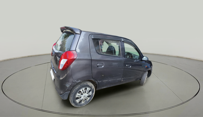 2015 Maruti Alto 800 LXI, Petrol, Manual, 1,17,200 km, exterior