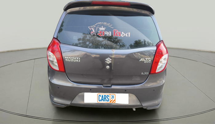 2015 Maruti Alto 800 LXI, Petrol, Manual, 1,17,200 km, exterior