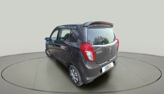 2015 Maruti Alto 800 LXI, Petrol, Manual, 1,17,200 km, exterior