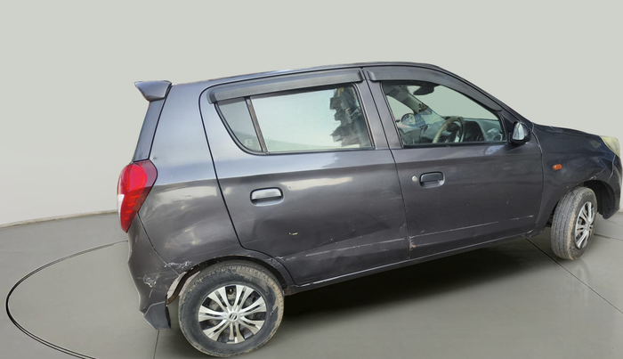 2015 Maruti Alto 800 LXI, Petrol, Manual, 1,17,200 km, exterior