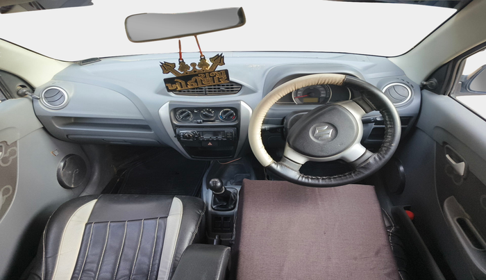 2015 Maruti Alto 800 LXI, Petrol, Manual, 1,17,200 km, interior