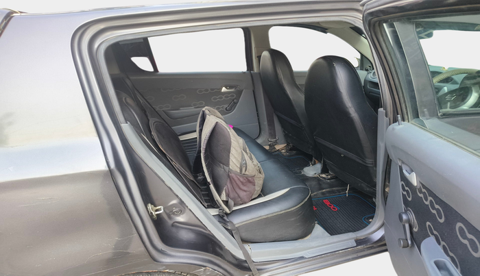 2015 Maruti Alto 800 LXI, Petrol, Manual, 1,17,200 km, interior