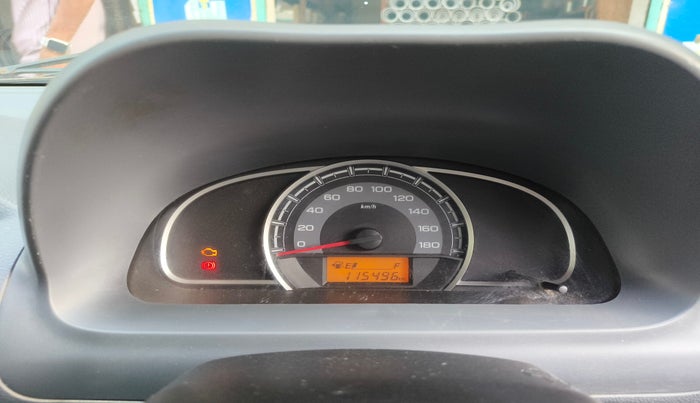 2015 Maruti Alto 800 LXI, Petrol, Manual, 1,17,200 km, interior