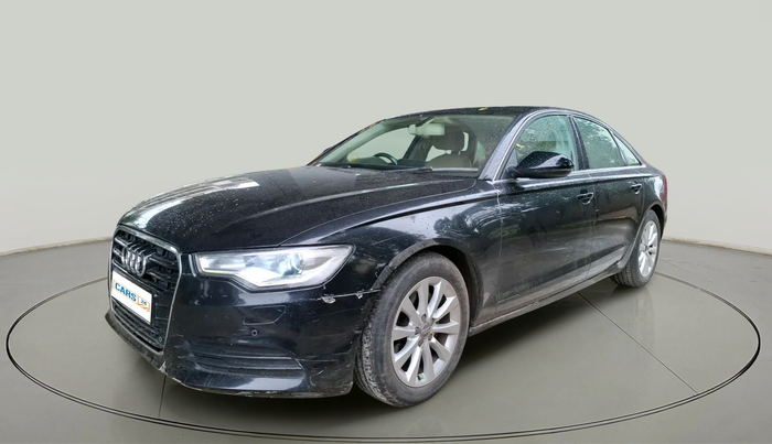 2011 Audi A6 2.8 FSI, Petrol, Automatic, 1,40,138 km, exterior