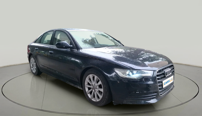 2011 Audi A6 2.8 FSI, Petrol, Automatic, 1,40,138 km, exterior