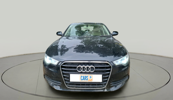 2011 Audi A6 2.8 FSI, Petrol, Automatic, 1,40,138 km, exterior
