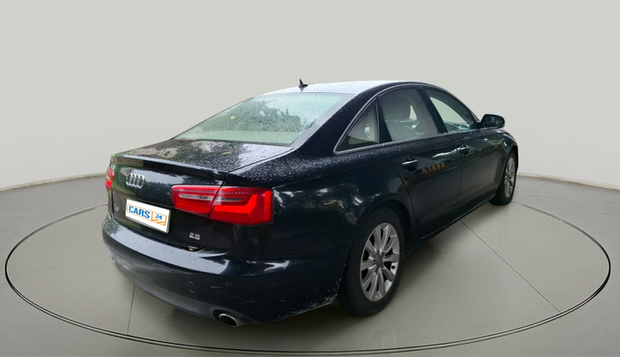 2011 Audi A6 2.8 FSI, Petrol, Automatic, 1,40,138 km, exterior