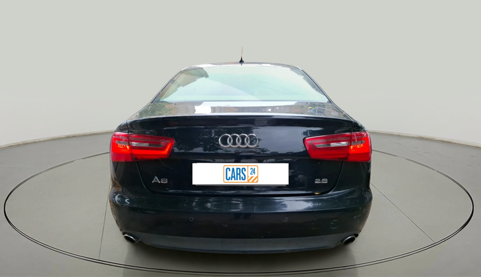 2011 Audi A6 2.8 FSI, Petrol, Automatic, 1,40,138 km, exterior