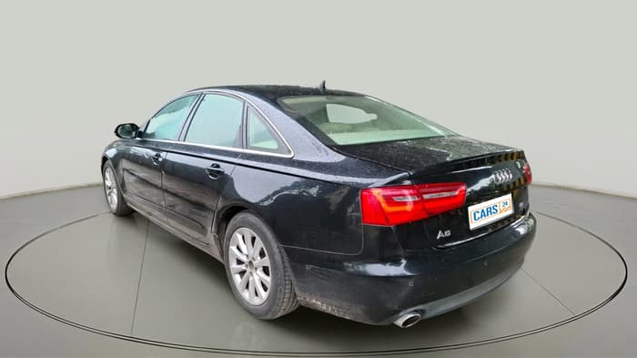 2011 Audi A6 2.8 FSI, Petrol, Automatic, 1,40,138 km, exterior