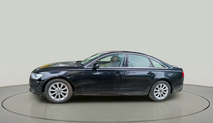 2011 Audi A6 2.8 FSI, Petrol, Automatic, 1,40,138 km, exterior