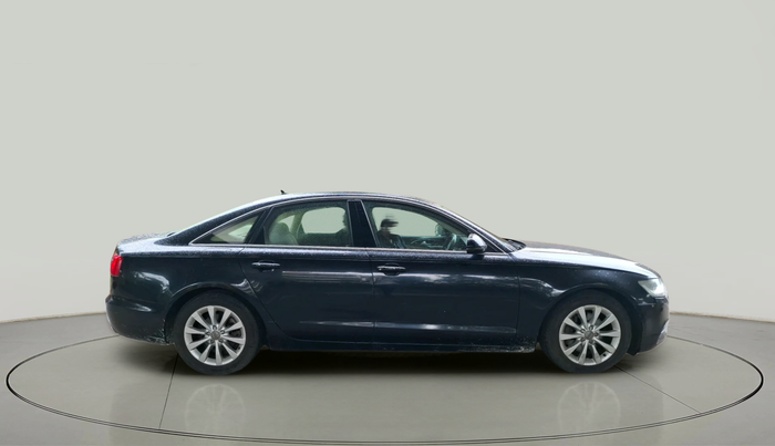 2011 Audi A6 2.8 FSI, Petrol, Automatic, 1,40,138 km, exterior