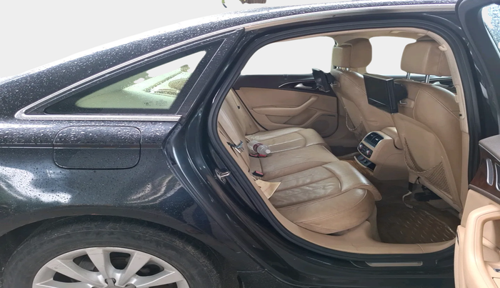 2011 Audi A6 2.8 FSI, Petrol, Automatic, 1,40,138 km, interior