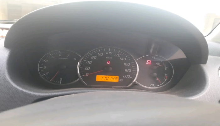 2011 Maruti Swift Dzire VXI, Petrol, Manual, 1,10,148 km, interior