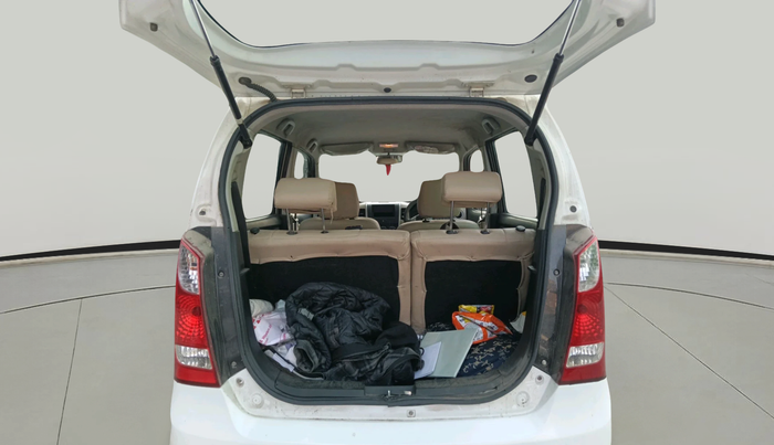 2017 Maruti Wagon R 1.0 LXI, Petrol, Manual, 1,09,305 km, exterior