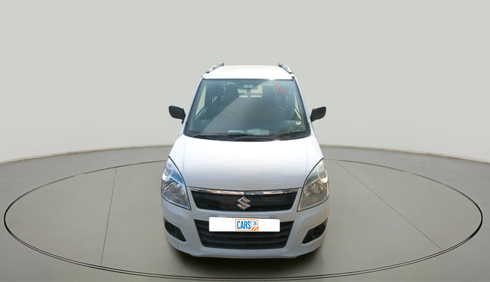 2017 Maruti Wagon R 1.0 LXI, Petrol, Manual, 1,09,305 km, exterior