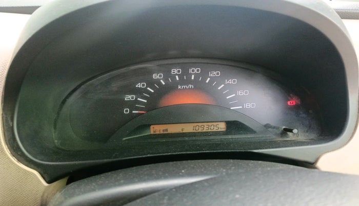 2017 Maruti Wagon R 1.0 LXI, Petrol, Manual, 1,09,305 km, interior