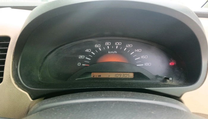 2017 Maruti Wagon R 1.0 LXI, Petrol, Manual, 1,09,305 km, interior