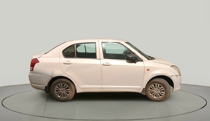 2010 Maruti Swift Dzire LDI, Diesel, Manual, 1,49,895 km, exterior