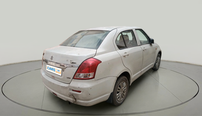 2010 Maruti Swift Dzire LDI, Diesel, Manual, 1,49,895 km, exterior