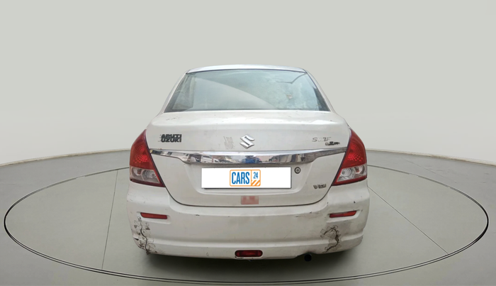 2010 Maruti Swift Dzire LDI, Diesel, Manual, 1,49,895 km, exterior