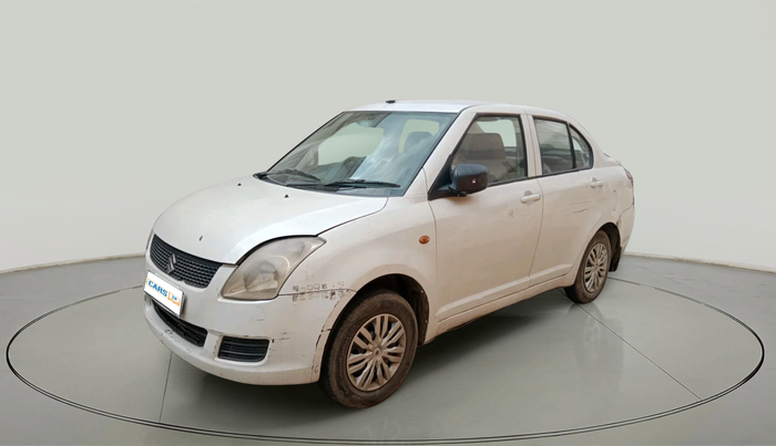 2010 Maruti Swift Dzire LDI, Diesel, Manual, 1,49,895 km, exterior