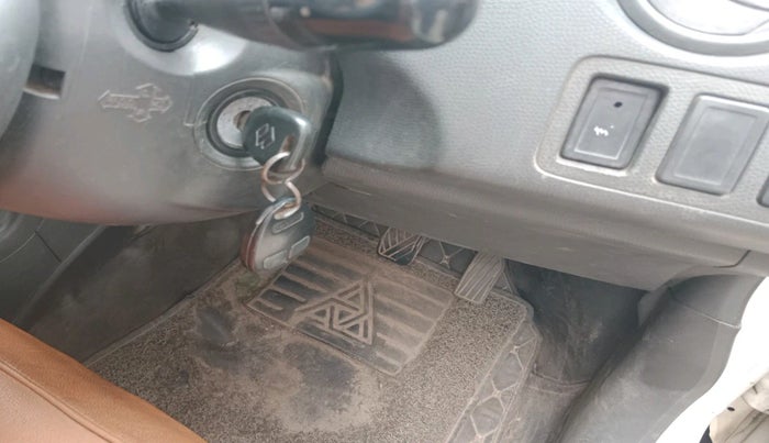 2010 Maruti Swift Dzire LDI, Diesel, Manual, 1,49,895 km, interior