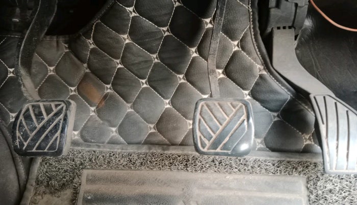 2010 Maruti Swift Dzire LDI, Diesel, Manual, 1,49,895 km, interior