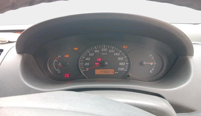 2010 Maruti Swift Dzire LDI, Diesel, Manual, 1,49,895 km, interior