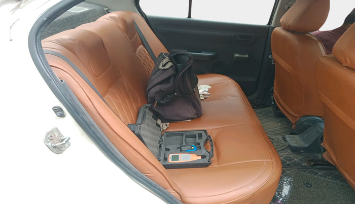 2010 Maruti Swift Dzire LDI, Diesel, Manual, 1,49,895 km, interior