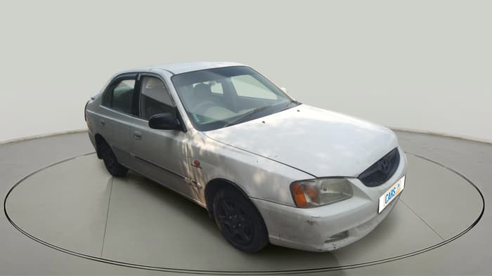 2012 Hyundai Accent GLE, Petrol, Manual, 1,27,042 km, exterior