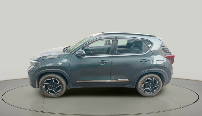 2024 KIA SONET HTK (O) 1.5 Diesel MT, Diesel, Manual, 23,785 km, exterior