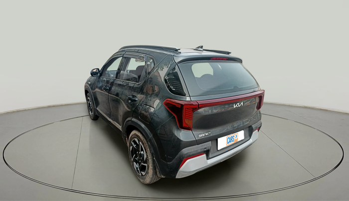 2024 KIA SONET HTK (O) 1.5 Diesel MT, Diesel, Manual, 23,785 km, exterior