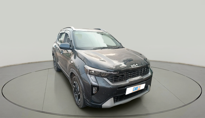 2024 KIA SONET HTK (O) 1.5 Diesel MT, Diesel, Manual, 23,785 km, exterior