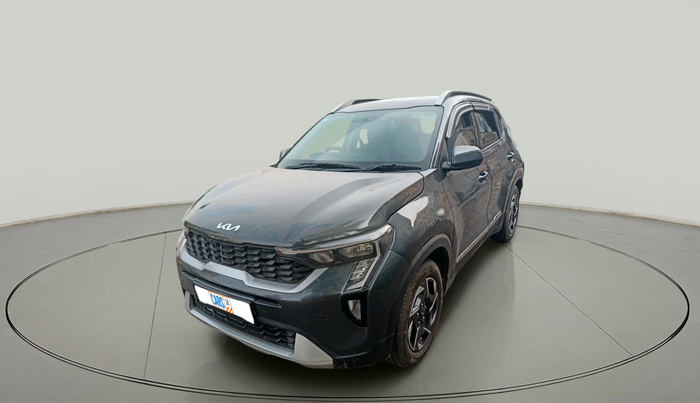 2024 KIA SONET HTK (O) 1.5 Diesel MT, Diesel, Manual, 23,785 km, exterior