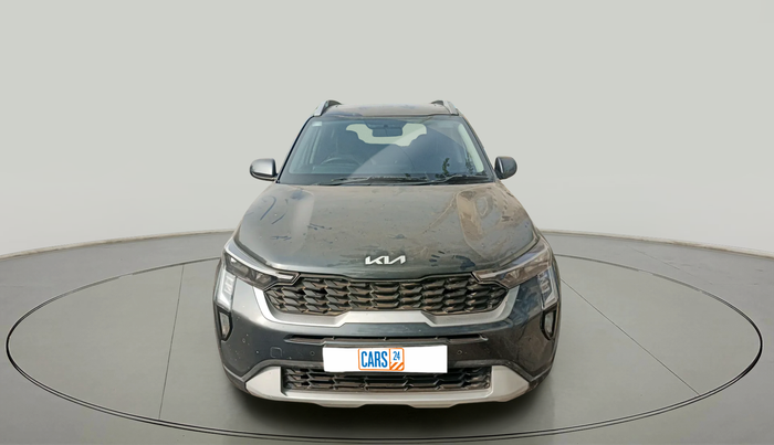 2024 KIA SONET HTK (O) 1.5 Diesel MT, Diesel, Manual, 23,785 km, exterior